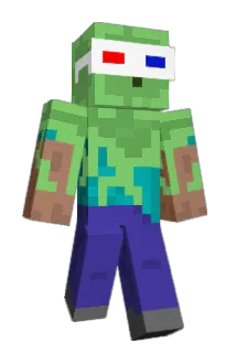 Excelsior__ Minecraft avatar full body