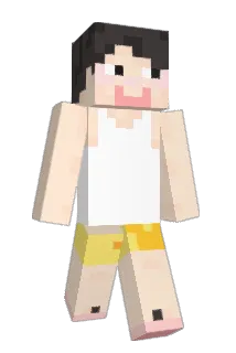Exception_Z Minecraft avatar full body
