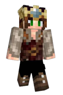 Excessivelol Minecraft avatar full body