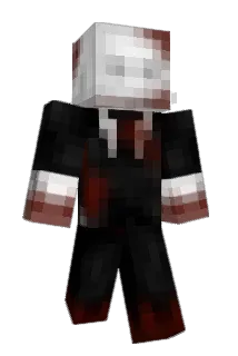 ExchangedCoins Minecraft avatar full body