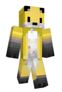 ExclipzMoon Minecraft avatar full body