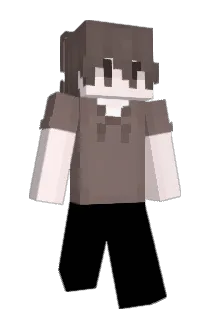 Exclusivism Minecraft avatar full body