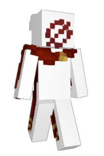 Exclusivisms Minecraft avatar full body