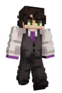 Exclypsy Minecraft avatar full body