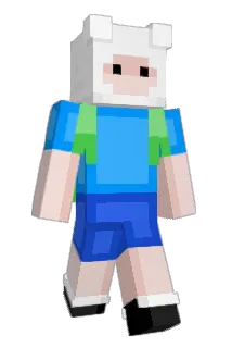 ExcoRage Minecraft avatar full body