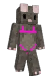 ExcoW Minecraft avatar full body