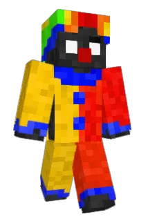 Excri Minecraft avatar full body