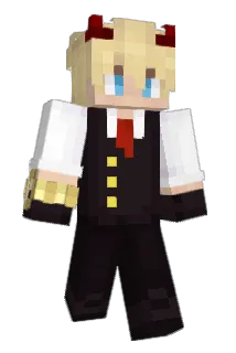 Excsi Minecraft avatar full body