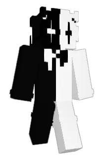 Excu2701 Minecraft avatar full body
