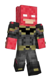 ExcuseMeApollo Minecraft avatar full body