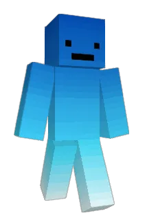 ExcuseMeWhat444 Minecraft avatar full body