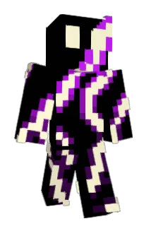 Excvho Minecraft avatar full body