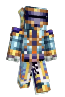 Exdeathh Minecraft avatar full body