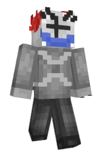 ExeLau Minecraft avatar full body