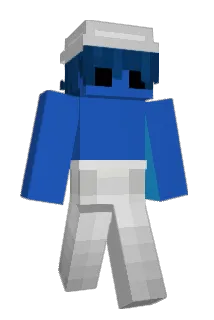 ExeRayy Minecraft avatar full body