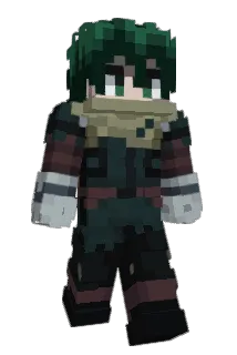 ExeS2 Minecraft avatar full body