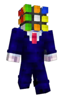 ExecN Minecraft avatar full body