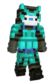 Executioner1_ Minecraft avatar full body