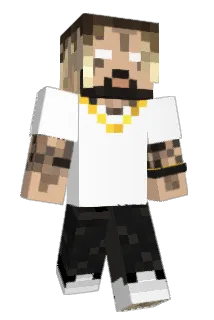 ExedrosPL Minecraft avatar full body