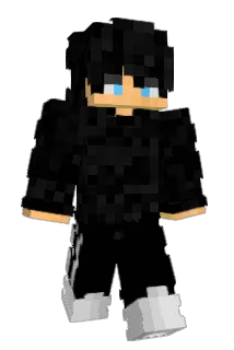 Exedy07 Minecraft avatar full body