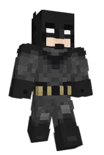 Exee4 Minecraft avatar full body