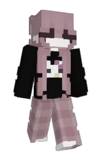 Exeeh Minecraft avatar full body