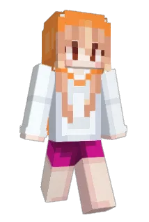 Exeidur Minecraft avatar full body