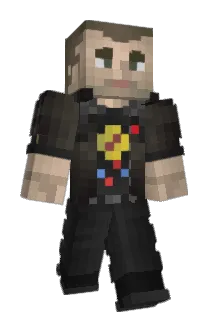 Exemptionv Minecraft avatar full body