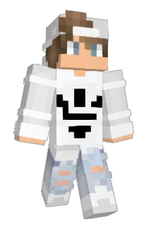 Exeo_28 Minecraft avatar full body