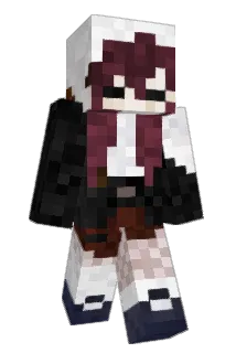 Exephra Minecraft avatar full body