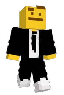 ExertusJD Minecraft avatar full body