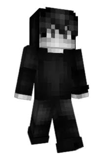 ExesenT Minecraft avatar full body