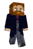 Exestion Minecraft avatar full body