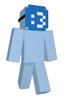 Exey4 Minecraft avatar full body