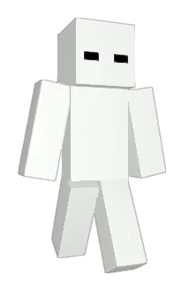 Exhala Minecraft avatar full body