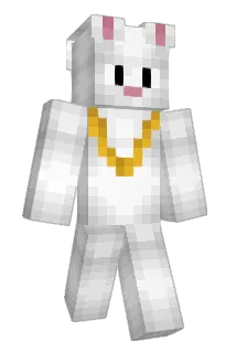Exhaust Minecraft avatar full body