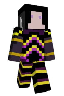 ExhaustedSoup Minecraft avatar full body