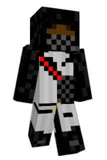 Exho_h1 Minecraft avatar full body