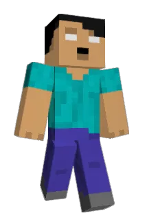 ExiE30 Minecraft avatar full body