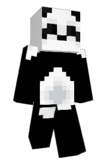 ExiMakZ Minecraft avatar full body