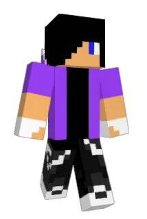 Exidore20 Minecraft avatar full body