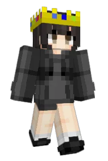 Exil3_ Minecraft avatar full body