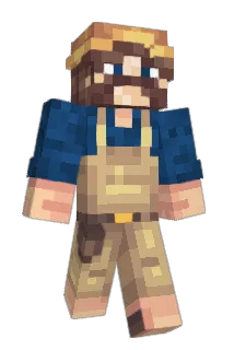 Exiled07 Minecraft avatar full body