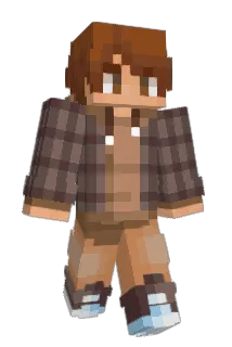 ExiledDeimos Minecraft avatar full body