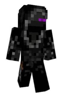 ExiledOne Minecraft avatar full body