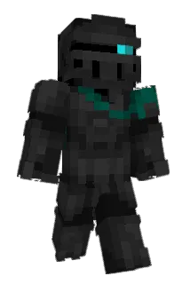 ExiledRevenant Minecraft avatar full body