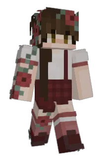 ExiledXenon Minecraft avatar full body