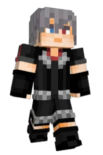 ExiledXolgan Minecraft avatar full body