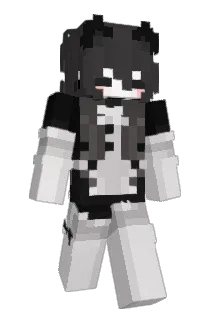 Exiled_Roxti Minecraft avatar full body
