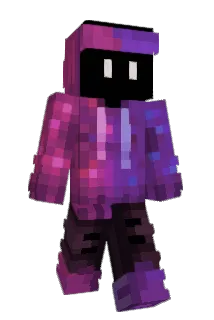 Eximulous Minecraft avatar full body